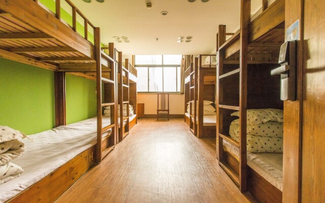 Kunlun Internatinal Youth Hostel Huangshan City Branch