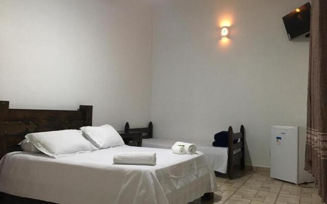 Pousada Villa de Cananea