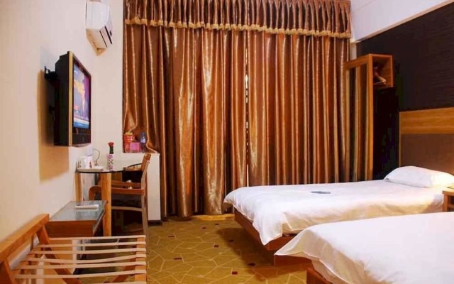 Nine Days Fashion Hotel Zhengzhou China World Trade Center 360 Square – Guest Rooms – Zhengzhou