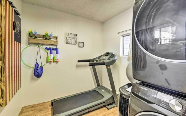 Family-friendly Chandler Home Near Downtown!