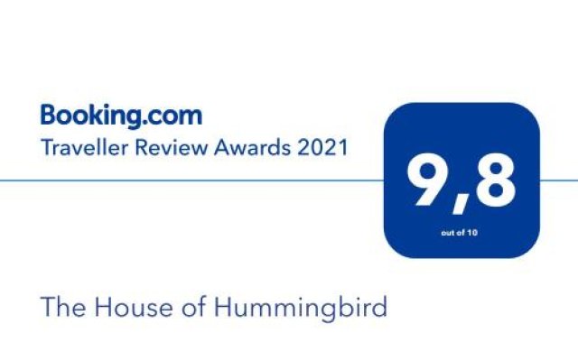 The House of Hummingbird