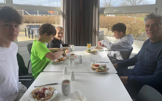 Sportsby Vejen