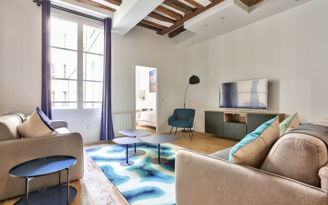 67 - Amazing Flat In Paris