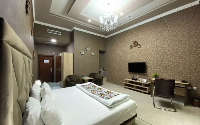Akhsikent Hotel