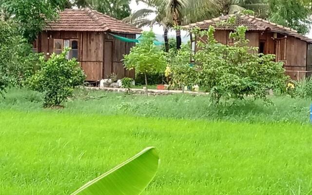 Saligao farm cottage