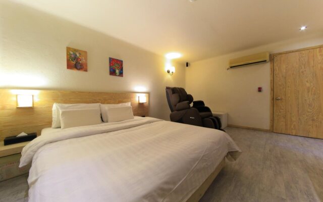 Songdo Me2 Hotel
