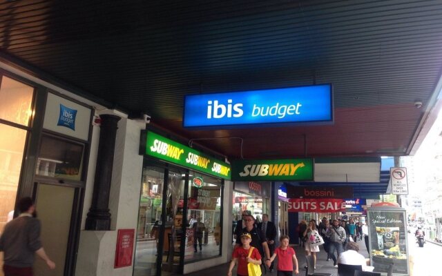 ibis budget Melbourne CBD