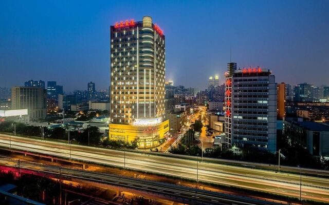 Dazhong Hotel Shanghai