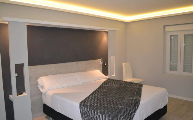Overnight Madrid