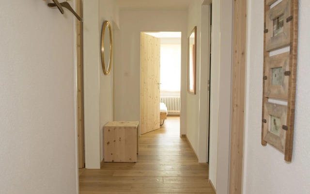 Ferienwohnung Lanius Scuol