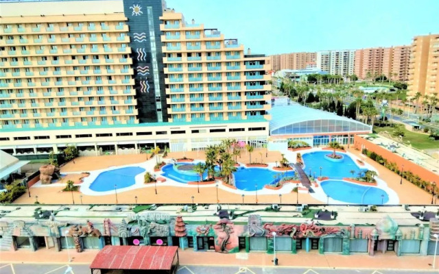 ACV - Aguamarina-2  Linea Planta 8 Norte-2