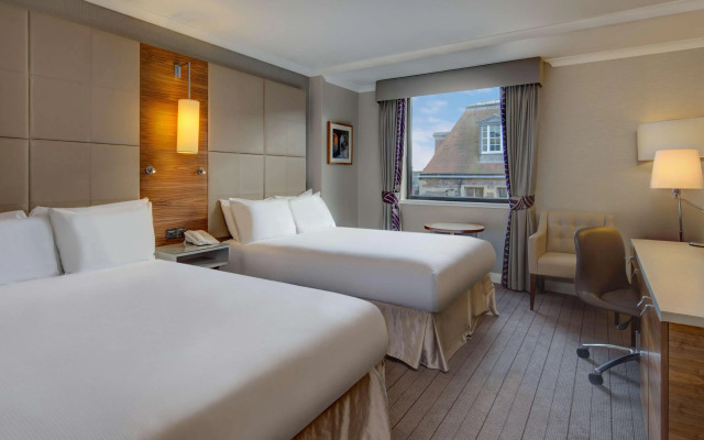 Hilton Cambridge City Centre