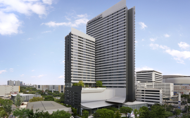 Somerset Rama 9 Bangkok