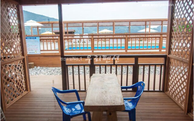 Ganghwadole Grandbleu Pension