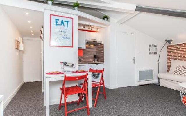 Pommes d'Eve - DormirAToulouse