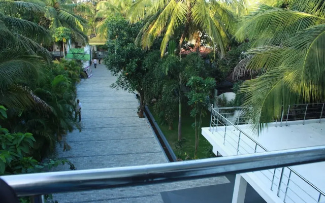 Thampa Tourist Hotel in Vavuniya