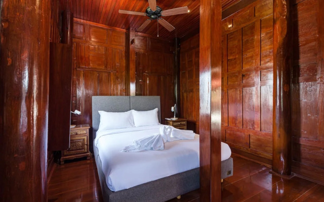 ModernTraditional4Bedroom PoolVilla T70