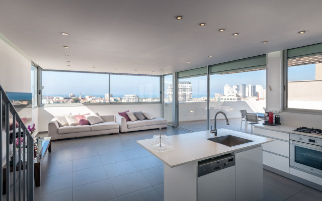 Incredible Penthouse in Tel Aviv