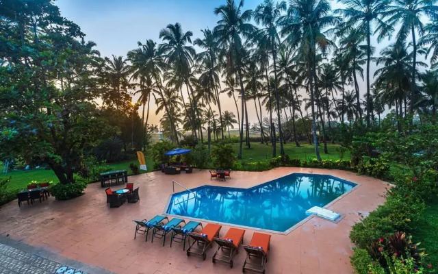 SaffronStays Summer Salt, Alibaug