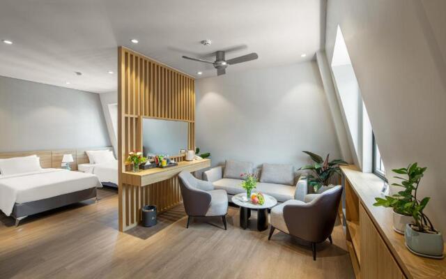 Laputa Hotel Phu Quoc