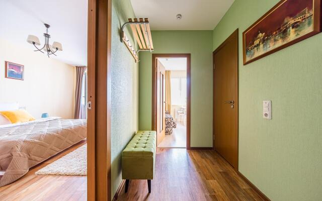 Апартаменты на улице Маршала Казакова 82