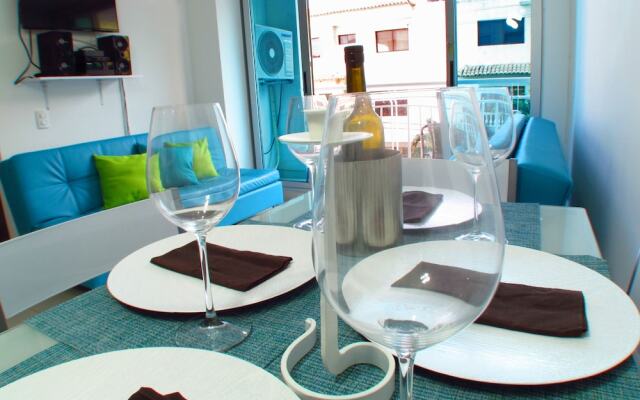 Apartamentos SOHO Style – Con Balcón SMR260A