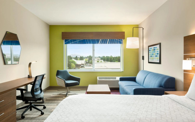 Holiday Inn Express And Suites Ukiah