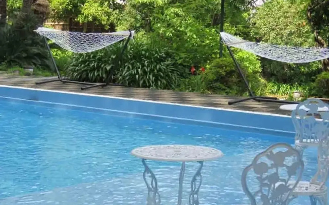 Ryokan Hanareya Ishidaya