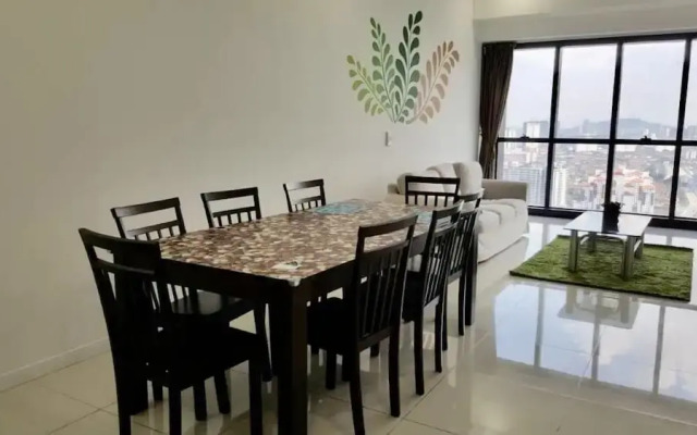 Cozy House KLCC Jalan Ampang M City