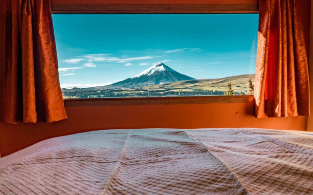 The Secret Garden Cotopaxi - Hostel