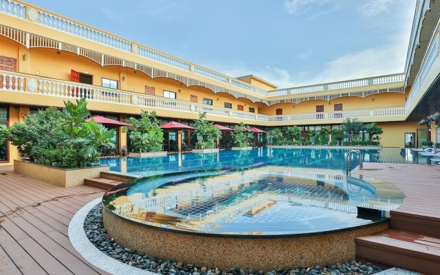 Na Chateau Hotel