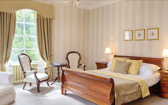 Solberge Hall Hotel