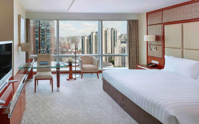 Pullman Shanghai Central-in XinTianDi & Yu Garden Area