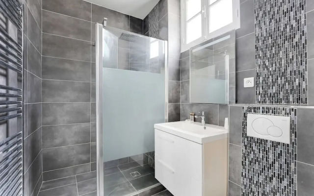Magnificent Studio - 2P - Ternes/arc de Triomphe
