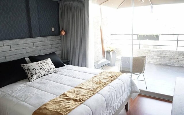 Larcomar Luxury Penthouse