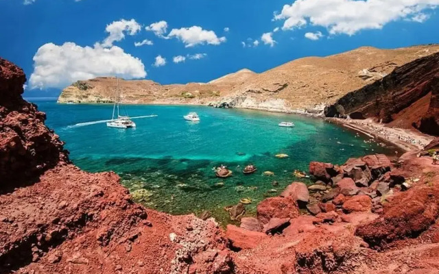 Assyr Getaway - Santorini Cozy Cycladic Retreat