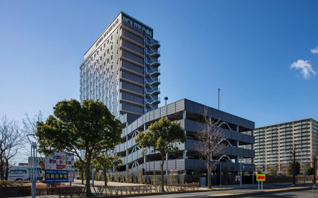 Hotel Route Inn Chiba Newtown Chuo Ekimae