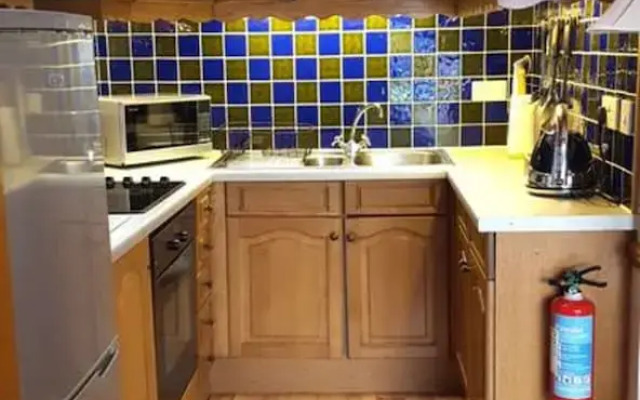 Loch Rannoch Highland Club Apartment 16