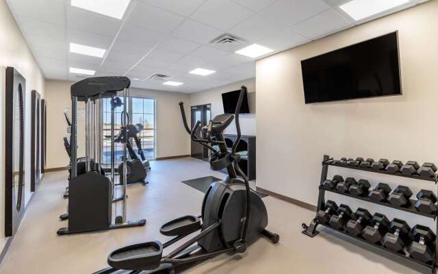 Sleep Inn & Suites Denver International Airport