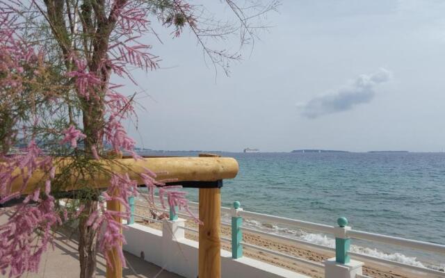 Sea Front Apartment Cannes