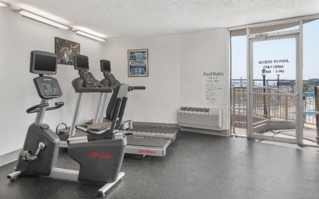 Holiday Inn Charleston Riverview by IHG