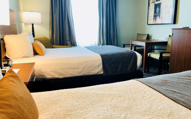 Best Western Westminster Hotel