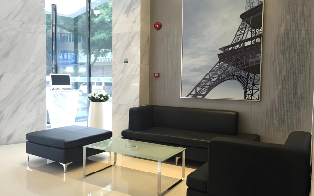 City Comfort Inn Zhongshan Shaxi Xingbao