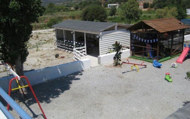 Zefiros Beach