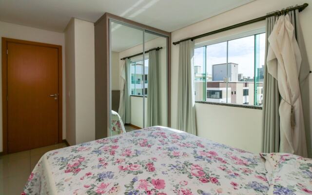Aluguel Apartamento 2 quartos sendo 1 suíte - 528