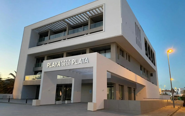Hotel Playa de la Plata
