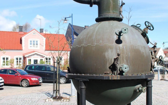 Åhus B&B och Vandrarhem