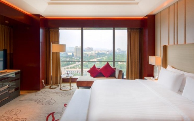 Sanding New Century Grand Hotel Yiwu