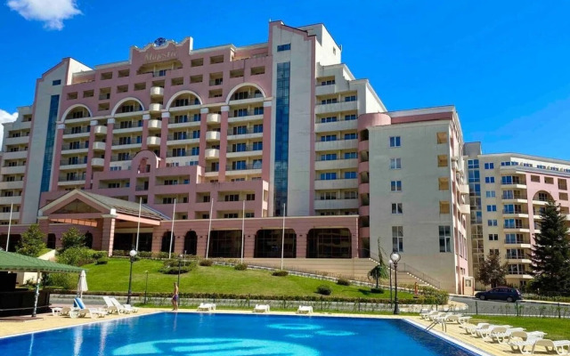 Apartello Modern Apartment Poseidon, Sunny Beach
