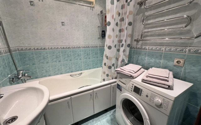 Апартаменты УютСтэй на проезде Луговой